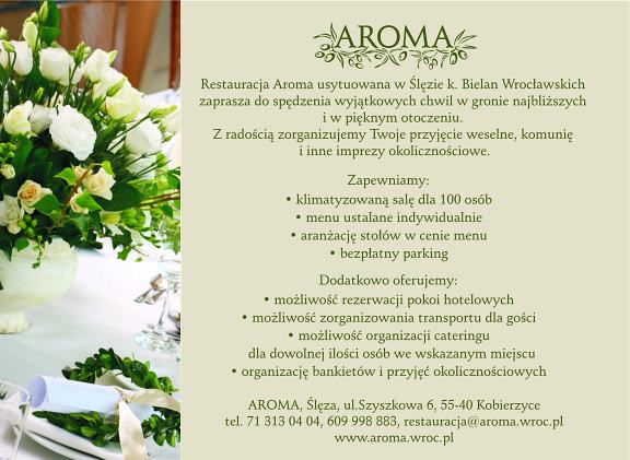 aroma