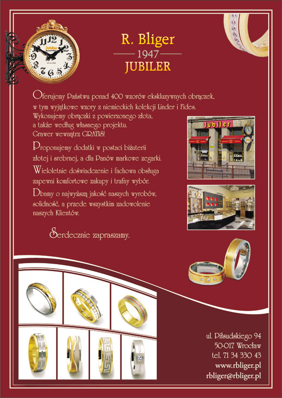 jubiler bliger