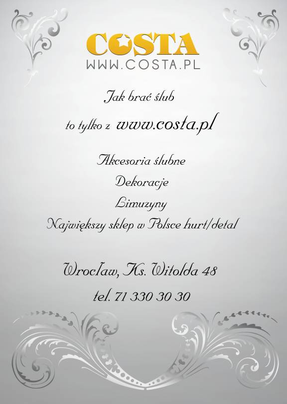 Limuzyny Costa