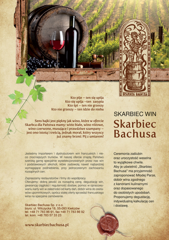 Skarbiec Bachusa
