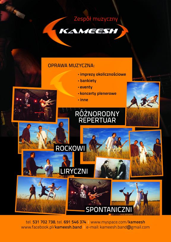 Zespół Kameesh