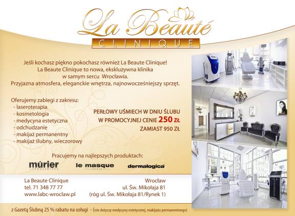 La Beaute Clinique